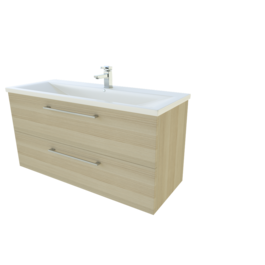 KYLPYHUONEKALUSTEET SCANDIC 101 cm SAAREKE