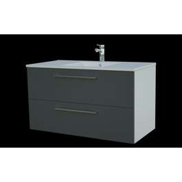 KYLPYHUONEKALUSTEET ALLEGRO 91cm HARMAA