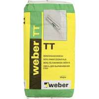 TASANDUSSEGU WEBER TT 25kg