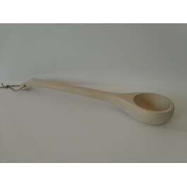 Suuri 60 cm puusaunakauha