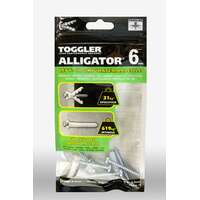 PLASTIC DOWEL  TOGGLER AF6-5S ÜMAR 5TK