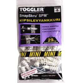 ДЮБЕЛЬ  TOGGLER SNAPS MINI 50TK