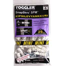 TULPPA TOGGLER SNAPS MINI 50TK
