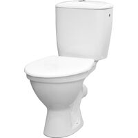 WC-istuin  JIKA 6027.1 NORMA+ISTE ALLAJOOKS