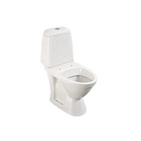 Toilet bowls JIKA 2628.3 SCANDIA TAHAJOOKS