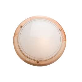 Ceiling light PD G.30 pine 1x60W E27