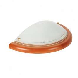 Ceiling light PD G.30.1/2 Half Cherry 60W E27