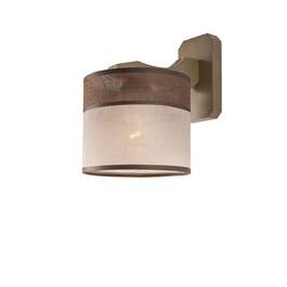 VALGUSTI ANDREA 1x60W E27 SONOMA SEINA