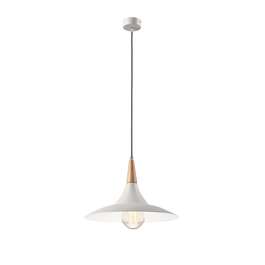 VALGUSTI LM-1.M/3 60W E27 VALGE
