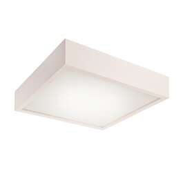 Ceiling light LD.PD-9.2 LED 24W White 375mm