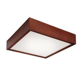 Ceiling light LD.PD-9.2 LED 24W Cherry 375mm