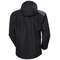 JACKET  HH MANCHESTER SHELL/HAAG 990 BLACK L