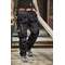 WORK PANTS  HH CHELSEA EVOLUTION FRONT POCKETS  BLACK 46