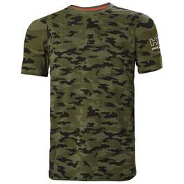 ФУТБОЛКА  HELLY HANSEN KENSINGTON CAMO M