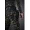 WORK PANTS  HH CHELSEA EVOLUTION FRONT POCKETS  CAMO 54