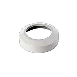 PLASTIKROSETT 32mm VALGE ART.72246