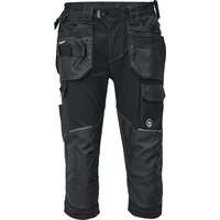 BREECHES CERVA DAYBORO BLACK 60