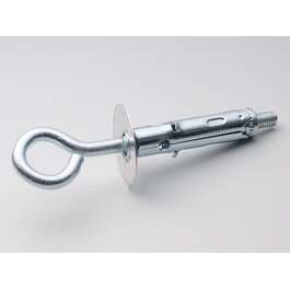 DRYWALL ANCHOR 10X52 SILMUS 6TK/