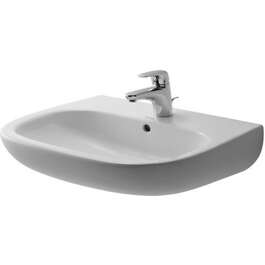 VALAMU DURAVIT D-CODE 60X46CM White