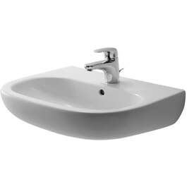 VALAMU DURAVIT D-CODE 55X43CM White
