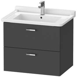 Kylpyhuonekalusteet Duravit XBase XB618504949