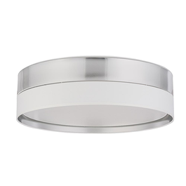 Ceiling light HILTON 4179 4x E27 Chrome/White