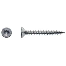 WOOD SCREW NOVIPRO 2,5X20 PP TX8 ZN/ 50TK