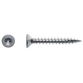 WOOD SCREW NOVIPRO 2,5X16 PP TX8 ZN/ 500TK