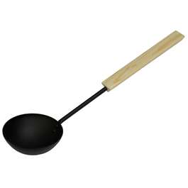 SAUNA KULP LUMO CRATER MUST 44CM
