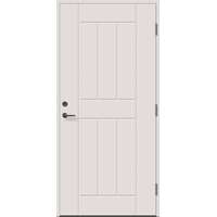 OUTER DOOR  OPUS 12 White 9X21 right