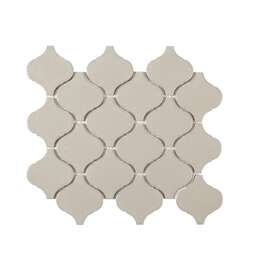 MOSAIKKI 28X24.6 TECH FLAME GREY GLOSSY