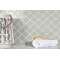 MOSAIIK 28X24.6 TECH FLAME GREY GLOSSY