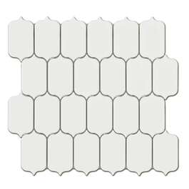 MOSAIKKI 25.92X26.7 TECH LATERN WHITE GLOSSY