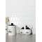 MOSAIKKI 25.92X26.7 TECH LATERN WHITE GLOSSY