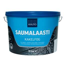 Joint Grout KIILTO 11 LOODUSWhite 10kg