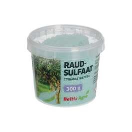 RAUD-SULFAAT 300G