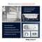 AMME  BALTECO MODUL 170X75CM ESIPANEELIGA E2