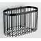 SVAMMIRIIUL CLASSIC 26,5X14,5X16,5CM MUST SVAMMIRIIUL CLASSIC 26,5X14,5X16,5CM MUST