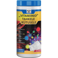 LISAND TAHKELE KÜTUSELE HANSA VITAMINS