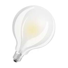 BULB  OSRAM 6,5W E27 GLOBE G95 PARATHOM LED 806lm