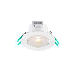 VALGUSTI START DIM LED 5,5W/830  IP44 420lm