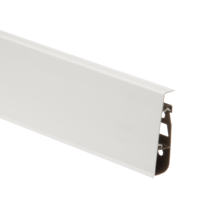ПЛИНТУС  PVC M089 22X75X2500MM HI-LINE