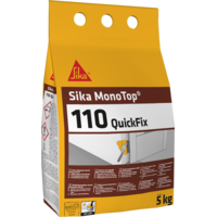 REMONDISEGU SIKA MONO TOP -110 QUICKFIX 5KG