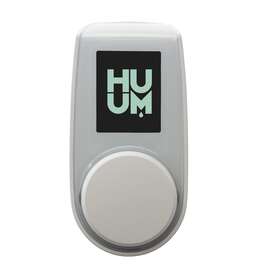 Electric stove for a sauna E HUUM JUHTPULDI KORPUS White