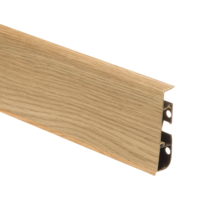 ПЛИНТУС  PVC M135 22X75X2500MM HI-LINE