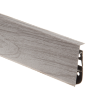 ПЛИНТУС  PVC M078 22X75X2500MM HI-LINE