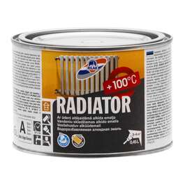 RADIAATORIVÄRV RILAK A 0,45L semi-matte