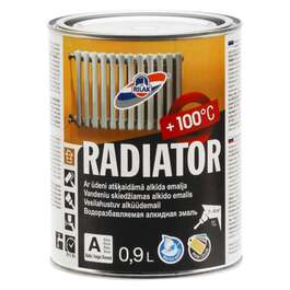 RADIAATORIVÄRV RILAK A 0,9L semi-matte