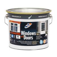 AKNAVÄRV RILAK WINDOWS & DOORS A 2,7L POOLMATT
