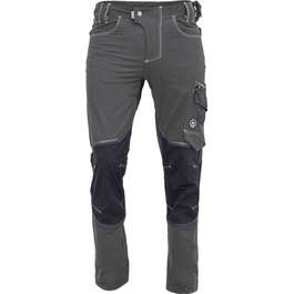 Belted Pants Cerva Neurum Performance Anthracite